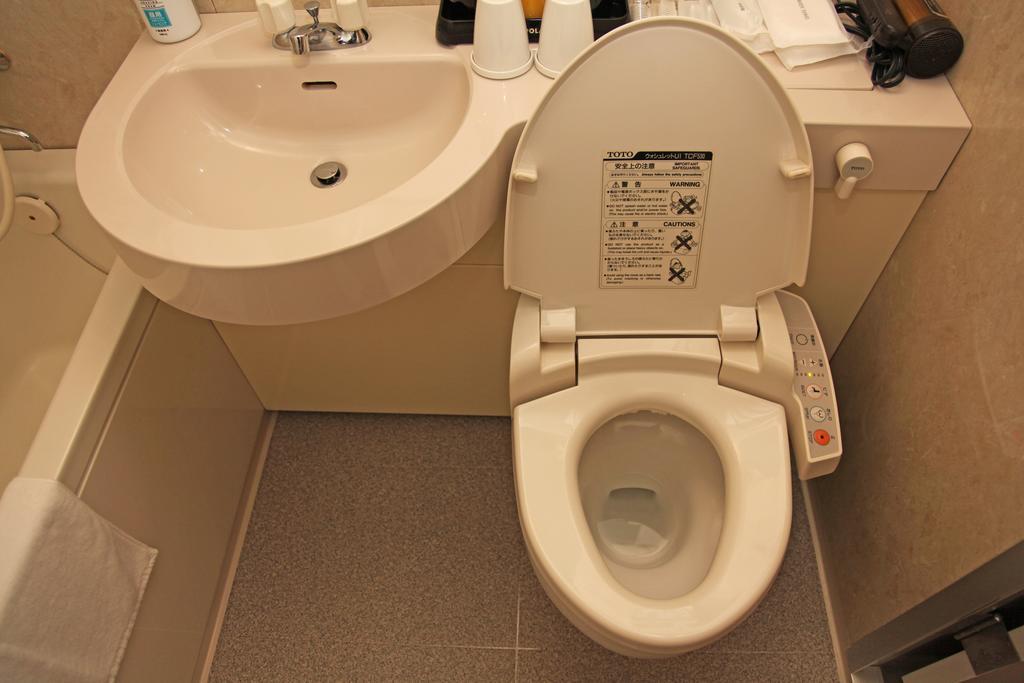 Hotel Prime Inn Tojama Szoba fotó