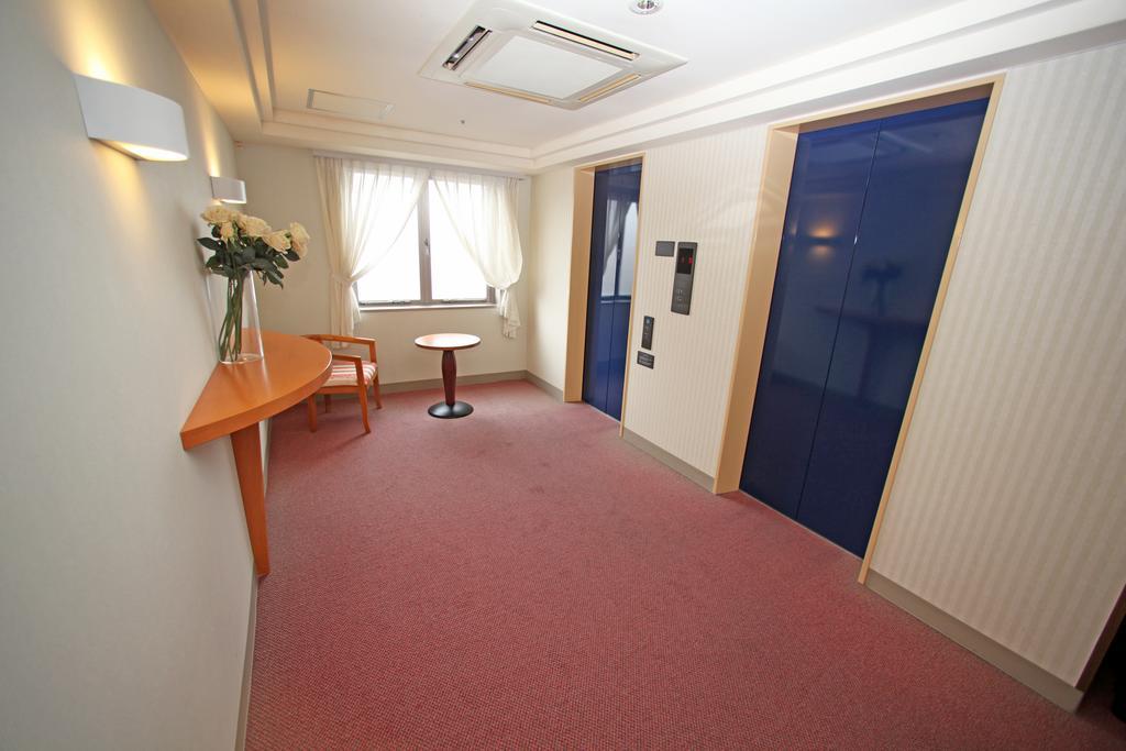 Hotel Prime Inn Tojama Kültér fotó